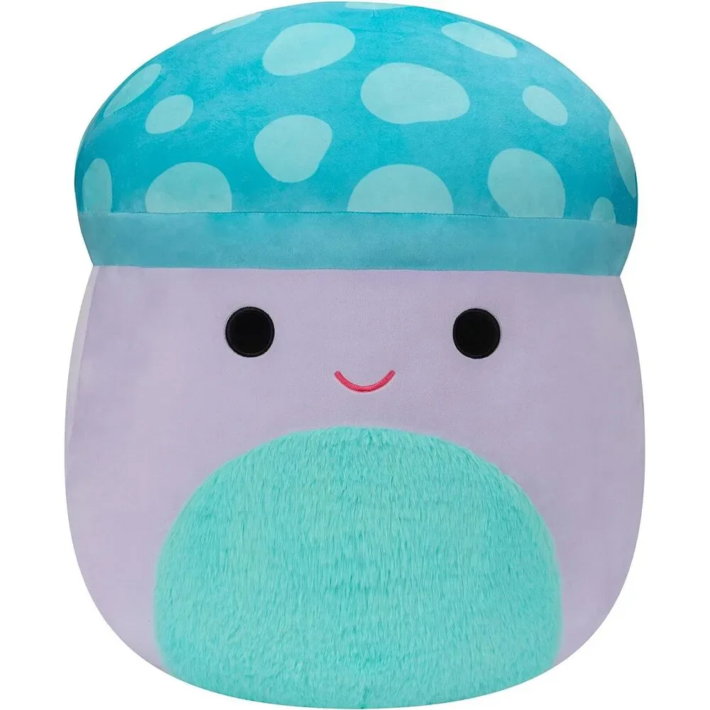 Squishmallows Pyle the Mushroom with Fuzzy Belly 8
